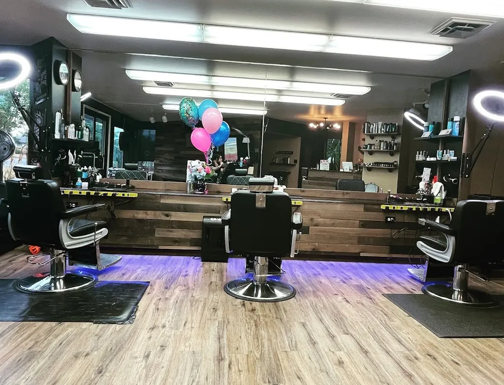 Anchor Salon & Barbershop — Hair salon in Mount Vernon